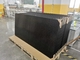 ВСЕ черные моно панели солнечных батарей 550w 555w, 560w панели солнечных батарей полностью черные с черной рамкой, задний лист
