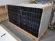 панель солнечных батарей полуячейки 550W Mono анодировала панель солнечной энергии рамки алюминиевого сплава