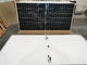 Панель солнечной энергии 540W клетки кремния модуля PV Monocrystalline 550W