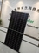 Панель солнечных батарей 490W 495W 500W Perc 9bb PV черного дома рамки Mono фотовольтайческая