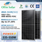 INMETRO аттестовало панели солнечных батарей 550w для обслуживания OEM рынка Brazillian доступного
