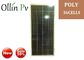 Дом размер 1480*680*40мм Индии панели солнечных батарей 320 ватт поликристаллический