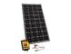 Панель солнечных батарей фотоэлементы/100в солнечного боилера водяной помпы Монокрысталлине Моно