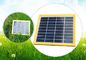Панели солнечных батарей 5 ватт отечественные/складывая панели солнечных батарей поручая для солнечного отслеживая прибора