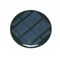 Размер мини панели солнечных батарей эпоксидной смолы выполненный на заказ для батареи света сада СИД