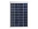 Складная панель солнечных батарей Полысиликон заряжателя 10в приводя в действие для света сада