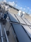 Коммерчески система отопления воды панели солнечных батарей 5000l совмещенная с гибридом теплового насоса