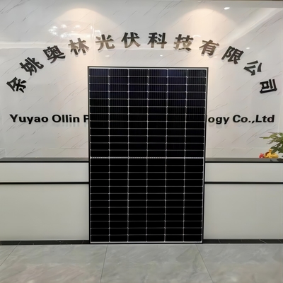 панель солнечных батарей 9bb 430W 440W 450W PV фотовольтайческая Mono Perc для домашней солнечной системы