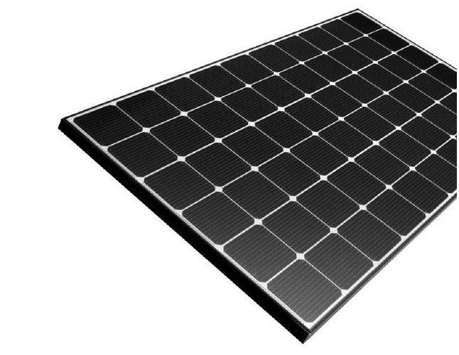 Черепица 3.2mm черный солнечный Pv 260 ватт обшивает панелями строя интегрированную силу 0