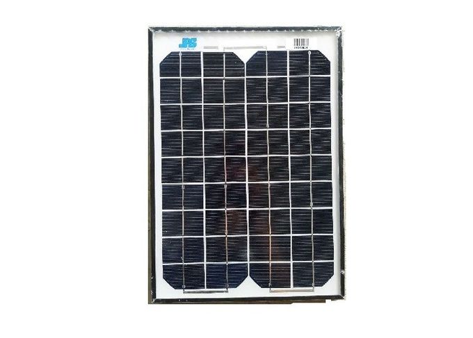 5 панель солнечных батарей кремния ватта 3.2mm 18v Monocrystalline поручая для солнечного отслеживая прибора 0